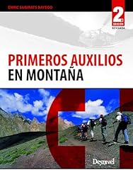 Primeros auxilios en montaña (SIN COLECCION): Diseño elegante Hecho de material de calidad que es lo suficientemente resistente para un uso prolongado Producto útil y práctico
