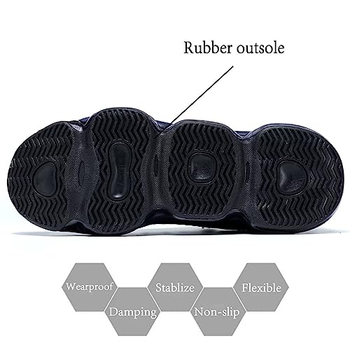 Mens Running Shoes Air Cushion Tennis Walking Sneakers Casual Sport Gym Jogging4