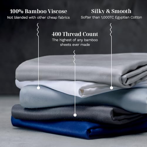 Luxome Luxury Sheet Set thumbnail 4