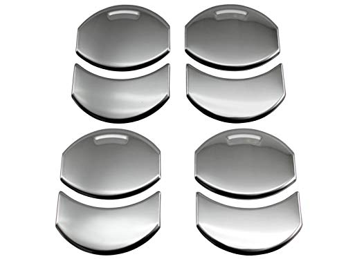 BRIGHTZ ���� �f���g�� �����ʃX�e�����X���b�L�t�����g�G�A�R�����[�o�[�J�o�[ 8PC �y INT�|ETC�|127�|8PC �z 35503