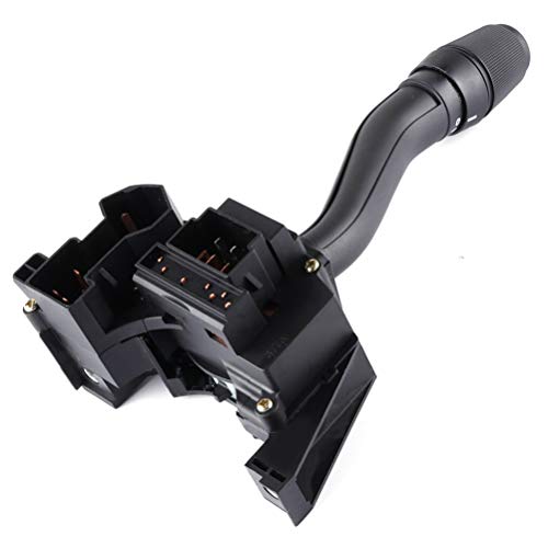 Cciyu Multifunction Combination Switch Turn Signal Switch Replacement Fits For Ford For F-Series Trucks 1997-2000 Replaces Y85Z-13K359-Ca, F65Z13K359Aa, F75Z13K359Ba #TOP6