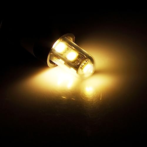 Aynefy AYNEFYWHIAO0Y496-02 Collectibles, Refrigerator Light Hood For Lamp Machine Light Bulb Energy Saving Small Light Bulb Hood E14 Corn thumb #2