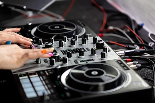 Image of Hercules DJ Control Inpulse 500, Limited Edition Silver