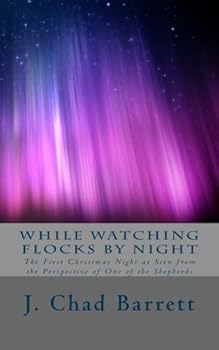 Paperback While Watching Flocks by Night Book