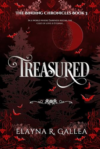 Treasured (The Binding Chronicles) view 2