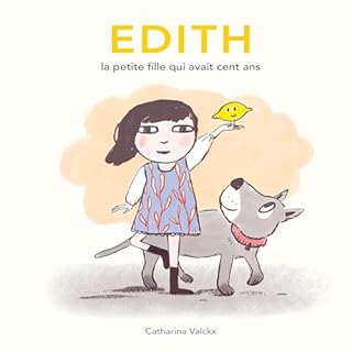 &Eacute;dith, la petite fille qui avait cent ans cover art
