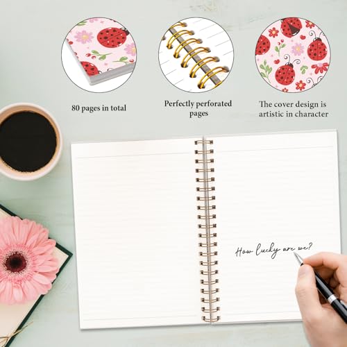 Notebook JXREQ 522-YY-bjb-sevenspot pour ne plus jamais perdre vos idées importantes