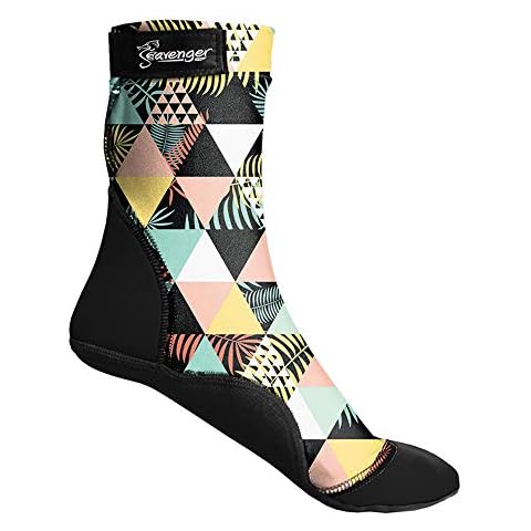 Seavenger SeaSnugs Strandsocken | Sandhaut für Outdoor-Volleyball und Fußball | Kinder, Herren Cover
