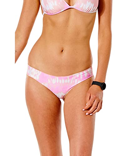 Rip Curl Women's Classic Surf Eco Cheeky Coverage Bikini Bottom