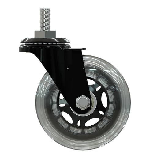 Roue de trottinette M8 en PU pour une glisse urbaine fluide et confortable