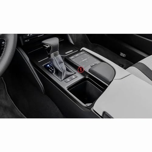 Film de protection TPU Lexus ES anti-rayures auto-cicatrisant
