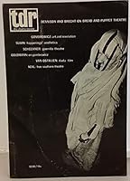 The Drama Review: Volume 14 Number 3 (T47) B00BEDG0V0 Book Cover