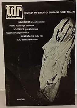 Paperback The Drama Review: Volume 14 Number 3 (T47) Book