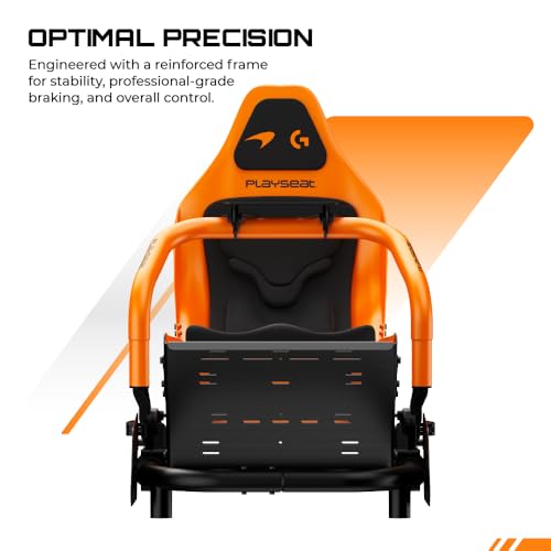 Image of Playseat Formula Instinct - McLaren Racing Edition