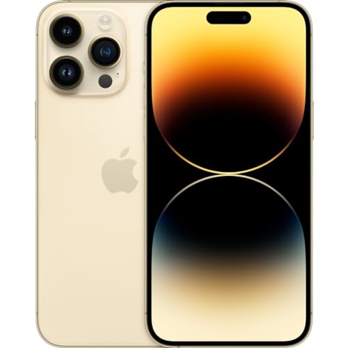 Smartphone Apple iPhone 14 Pro MAX Dorado 6,7' 512 GB