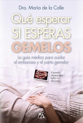 Portada de Qué esperar si esperas gemelos