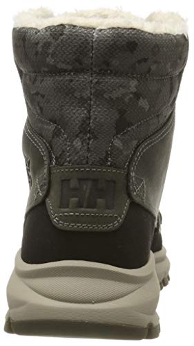 Image of Helly Hansen Men's Garibaldi V3 Waterproof Winter Boots - Durable, All Terrain, 400g Insulation, Max Grip for Better Traction