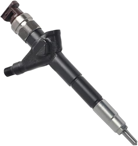 Miniatura 5 de 095000-6250 16600-EB70B 16600-EB70D 16600-EB70C 16600-EB70A Common Rail Inyector de combustible diesel para Nissan Navara 2.5L YD25 DDTi dCi D22 D40