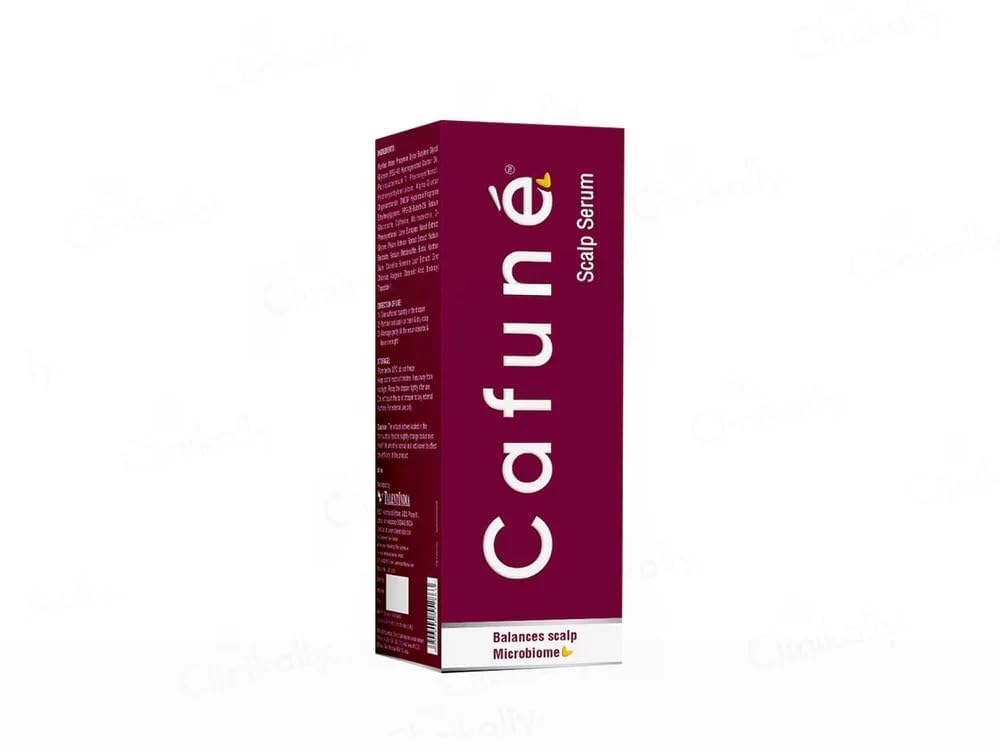 Ca'fune Scalp Serum 58ml – Lightweight Nourishing Formula to Balance Scalp Microbiome, Promote Healthy Hair & Reduce Dryness-image-15