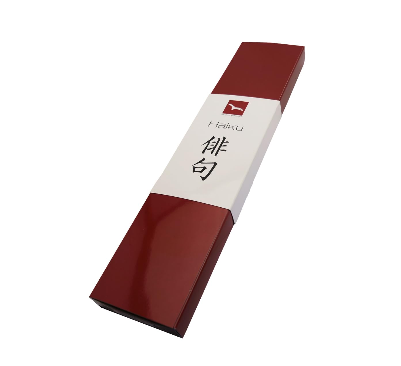 Haiku Sashimi Messer H-07 - Yanagiba Japanisches Fischmesser mit 21 cm Klinge, Einseitiger Schliff, Naturholzgriff, Profi Küchenmesser