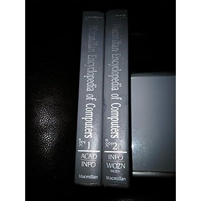 Macmillan Encyclopedia of Computers