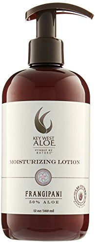 Key West Aloe Frangipani Moisturizing Lotion