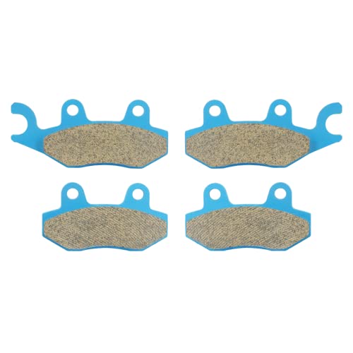 Brake Pads Ceramic for Kawasaki Teryx Teryx4 750/800