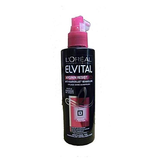 L'Oréal Paris Elvive Triple Resist X3 Stärkende Haarpflege, 200 ml