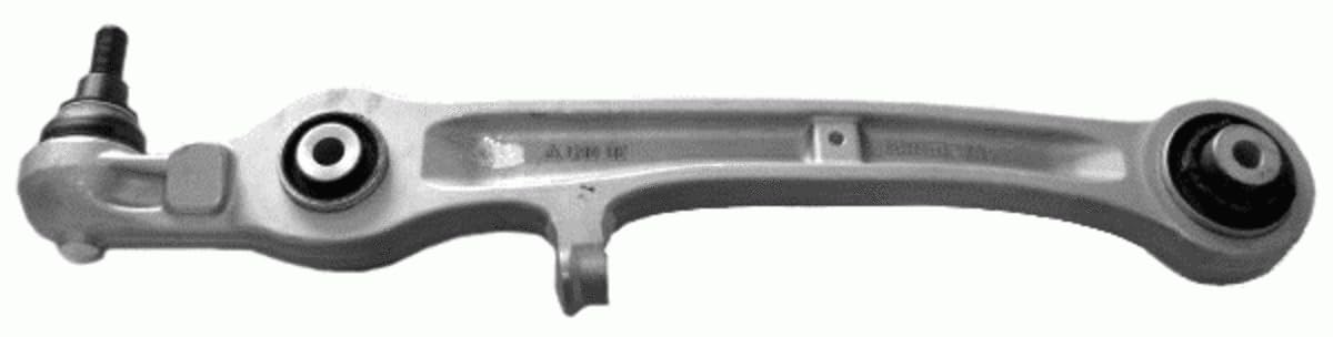 LEMFÖRDER 27155 01 Control/Trailing Arm Wheel Suspension Compatible for Audi A6 C6 Sedan (4F2) 2004-2011 Front, Lower, Both Sides, Front Axle and Other Vehicles