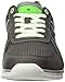 TOM TAILOR 8081902, Zapatillas para Hombre, Gris 00011, 41 EU