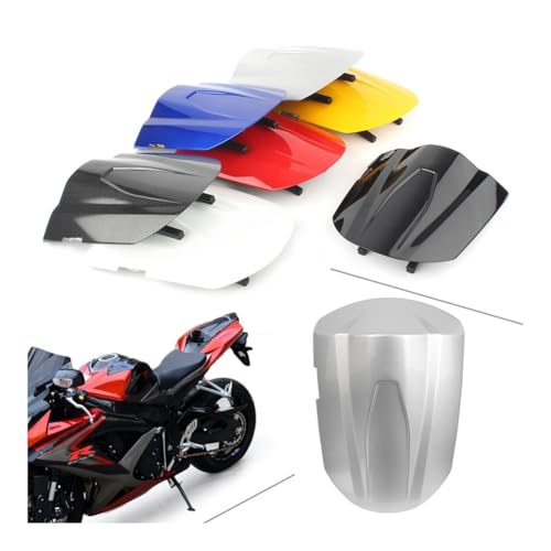 Carénage queue GSXR 600 aérodynamique capot de selle rigide