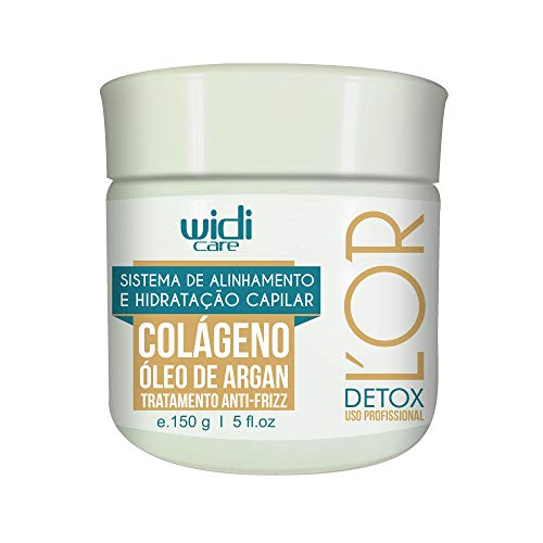 Widi Care L'Or Detox Branco Pequeno