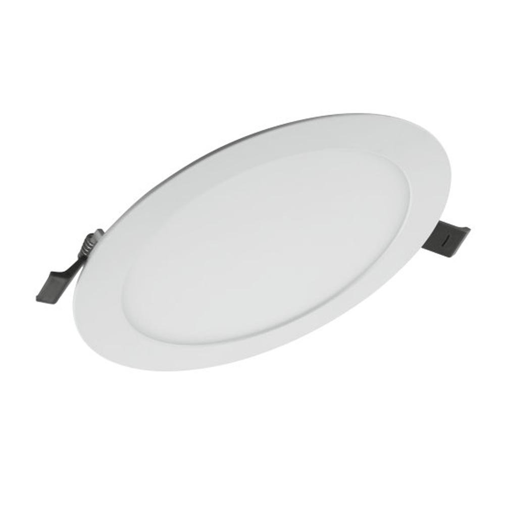 DL SLIM ALUMINIUM WHITE DOWNLIGHT PT ROUND LED 4099854441813
