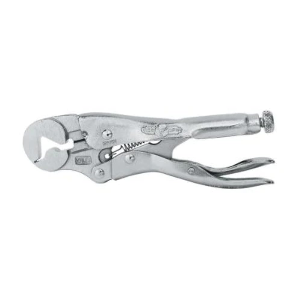 Irwin Silver Vise-Grip 4Lw 4 The Original Locking Wrench By Tools
