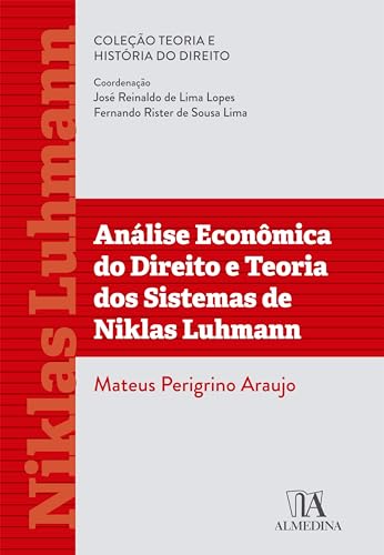 Análise econômica do direito e teoria dos sistemas de niklas luhmann