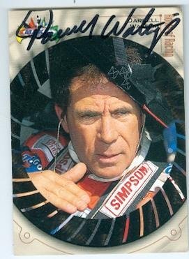Autograph Warehouse 247865 Darrell Waltrip Autographed Trading Card - Autoracing Nascar Racer 1999 Maxx Upper Deck - No. 48