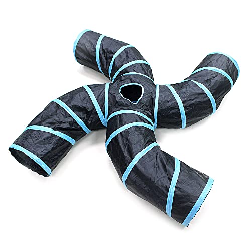 Vhjlfig Katzenlaufstall – Tragbares Gehege Für Indoor & Outdoor