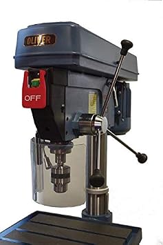 Oliver Machinery 22 Swing Floor Model Drill Press