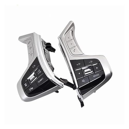 Commande audio multimédia au volant pour Mitsubishi Outlander et Triton L200