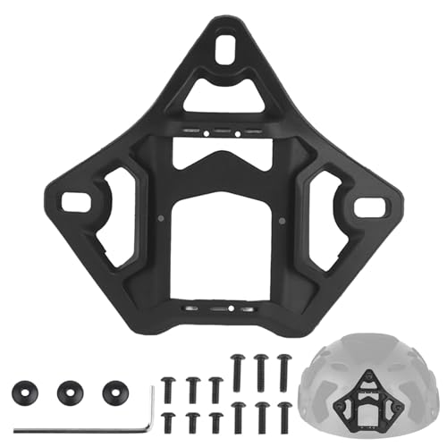 Supporto per fotocamera - Accessori per supporto per occhiali da visione notturna per cappello stabile per per per esplorazione sport estremi