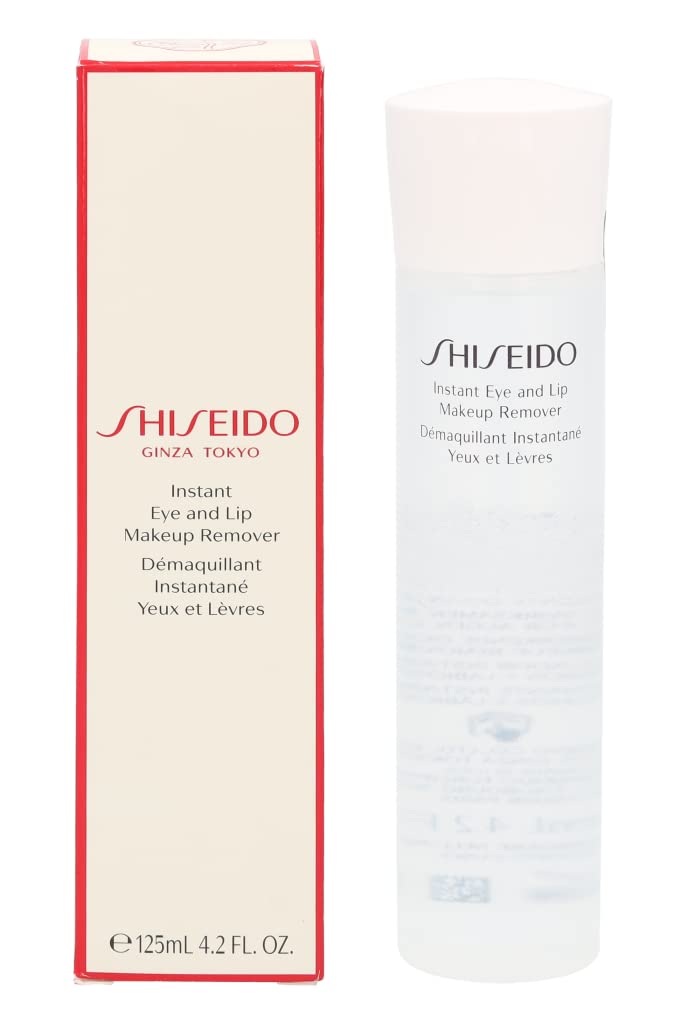 Shiseido Instant Eye & Lip Makeup Remover 125ml