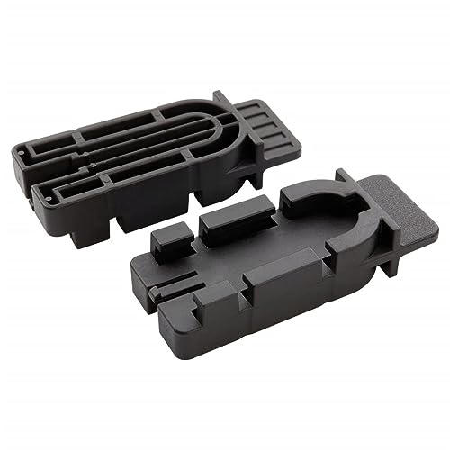 wolfcraft, Winkelschmiege mit Feststellfunktion, 6958000, integriertes Streichmaß, Winkel bei Innen- & Außenecken, & Wandverläufen abgreifen & übertragen, ideal zum Bodenverlegen & Möbelbau