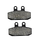 Pastiglie freno anteriori moto for CA NSR 125 RK/RL/RM/RN/RR/RS/RV/RW/RX/RY/R1 CMX 250 CV/CW/CX SJ 50 100 T/V/W/X XL 200 L
