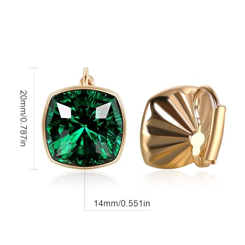 Catálogo para Comprar On-line Aretes de Cristal Cortado los mejores 5. 26 Imagen adicional