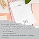 Gutscheinkalender Momente statt Dinge - 12 Gutscheine Rubbelkalender als kreative Geschenkidee