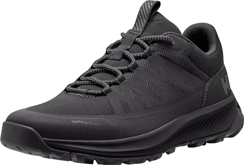 Image of Helly-Hansen Vidden Hybrid Low Outdoor Shoes for Men - Waterproof, Quick Dry, Breathable, Durable Soles