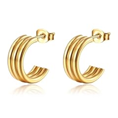 C:Gold Earrings
