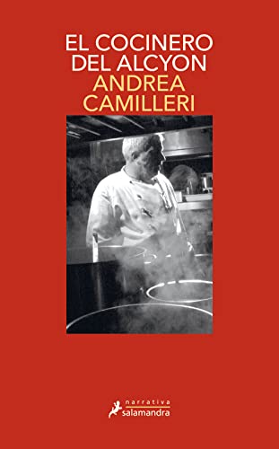 27.- El cocinero del Alcyon