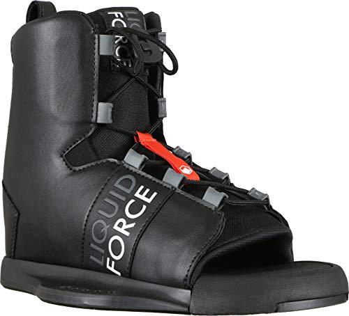Liquid Force Element Wakeboard Bindings Mens Sz O/S (8-12)