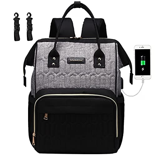 List of Top Ten Best Diaper Backpacks [Experts 2023 Reviews]